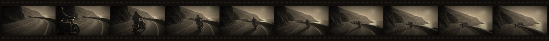 Warmes Sepia